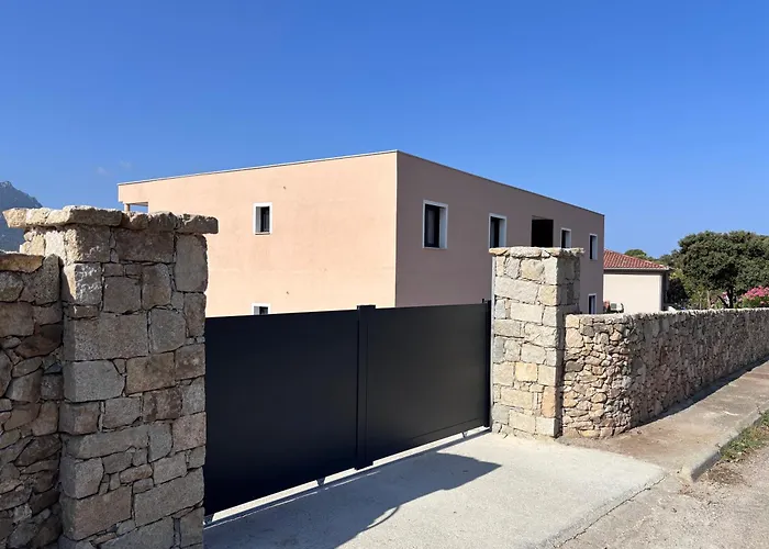 Neuf, Rio Apartment Viggianello